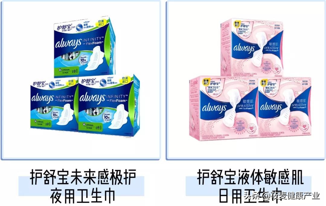 卫生巾哪些上了黑名单,你的卫生巾上黑名单了吗