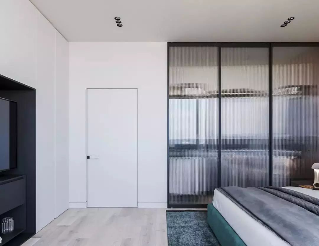 轻奢loft复式,70平loft装修轻奢图片