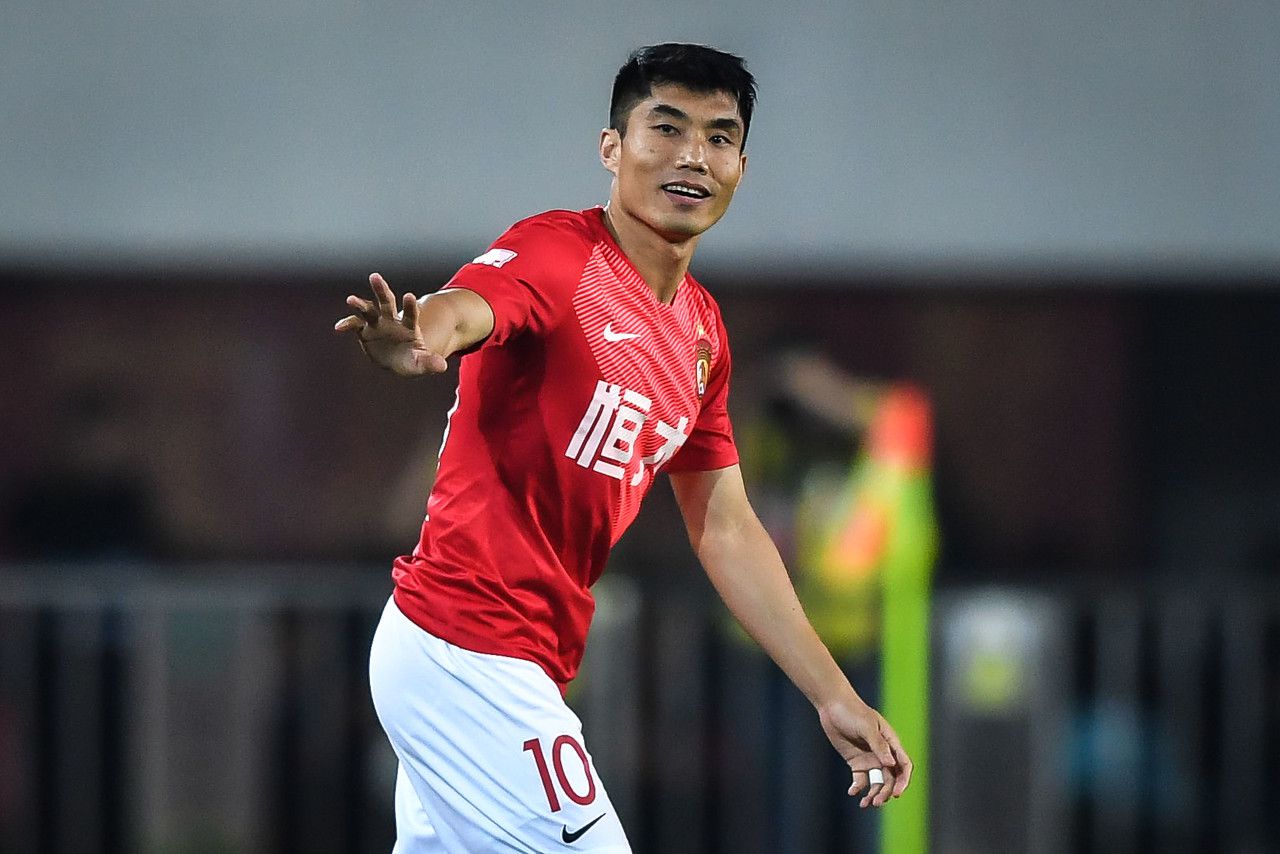 老将不老郑智,郑智20岁