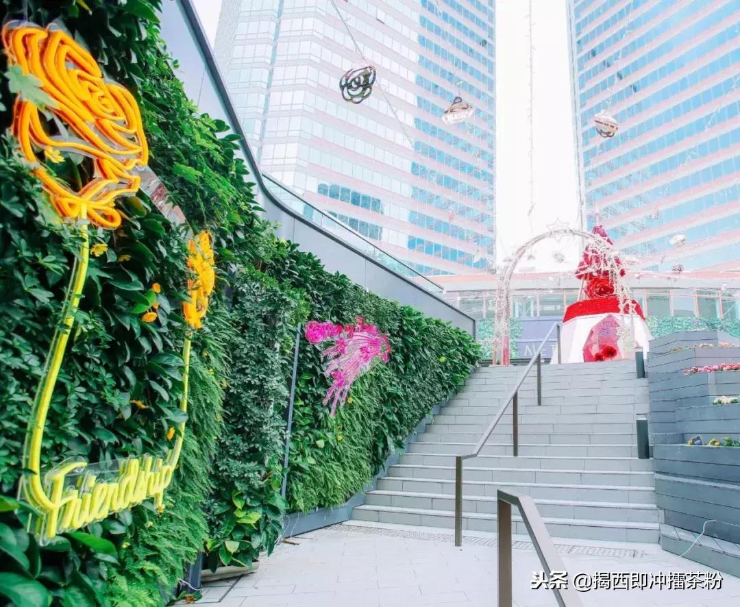 过分美丽!圣诞灯饰点亮香港:泰迪熊、比卡超、布丁狗陪你过圣诞