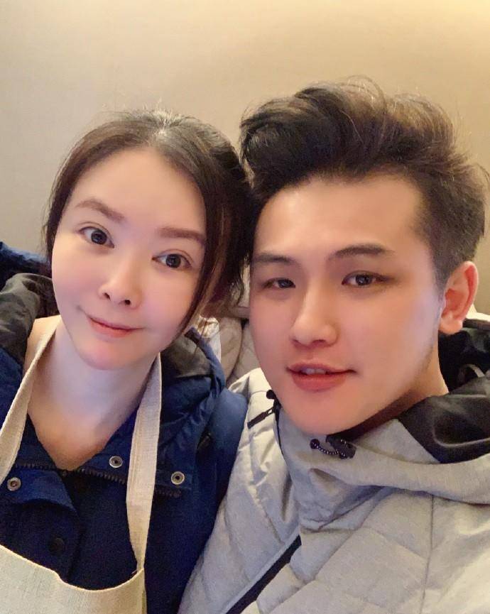 荒唐的萧淑慎：与富商暧昧不清，抢男人成瘾，情定小15岁无业游民