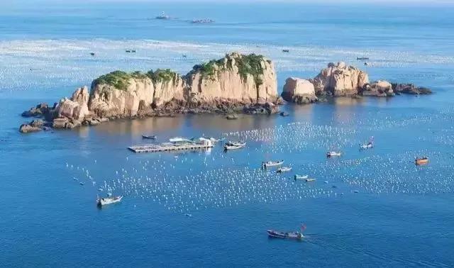 上海附近适合三五天游玩的海岛,离上海最近的绝美海岛