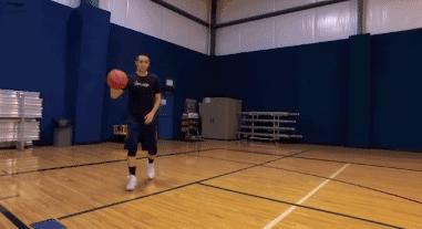 篮球过人10大必学技巧nba,篮球过人快速转身