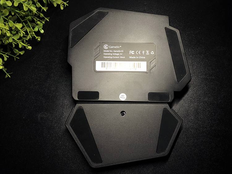 小鸡x2手柄如何玩吃鸡,gamesir盖世小鸡z2机械键盘