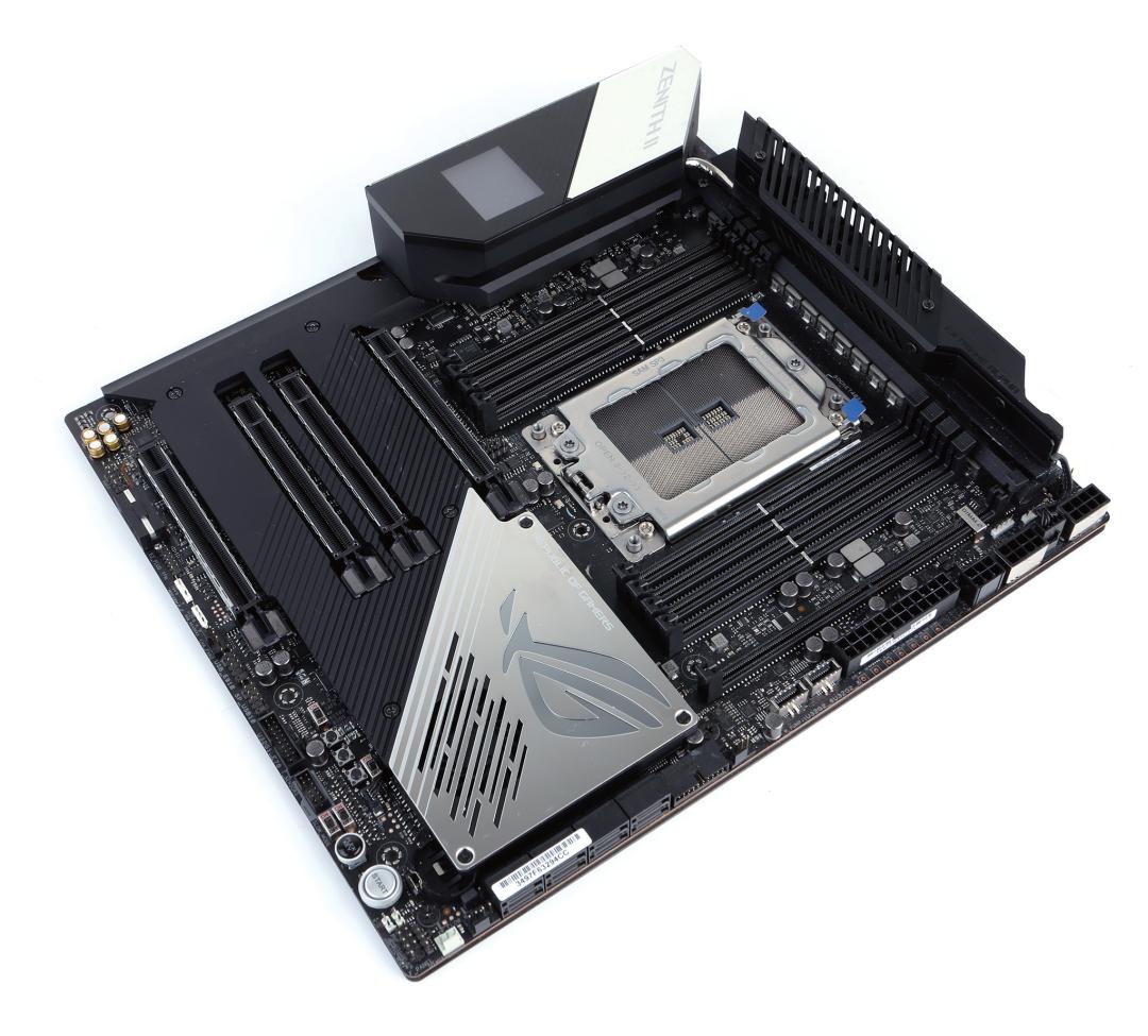 《鲁大师》整机分数达168万，这款64核消费级处理器为何如此强？