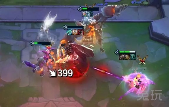 虚空刺卡莎阵容搭配,狂野刺攻略