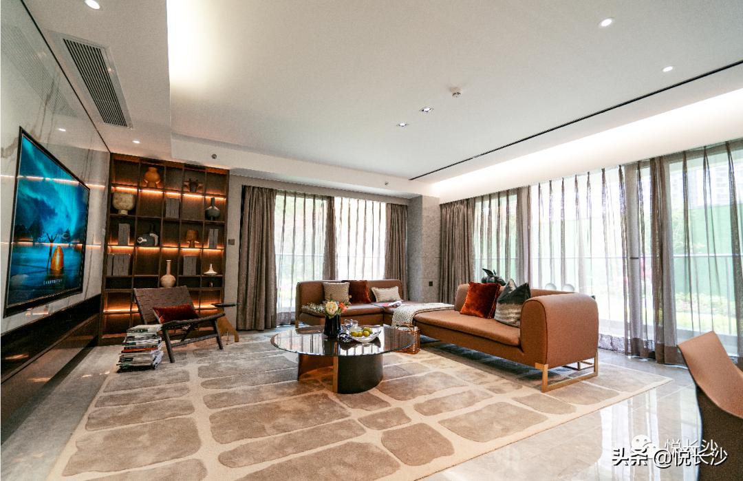 万科出大招,万科大平层最好的楼盘