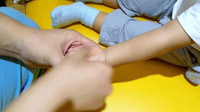 腺样体肥大怎么给孩子推拿,小儿腺样体肥大不手术会怎样