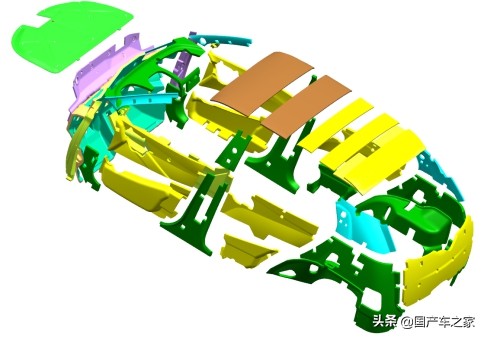 变速箱不输本田，隔音像君威，油耗4毛多，宝骏新车7万上市