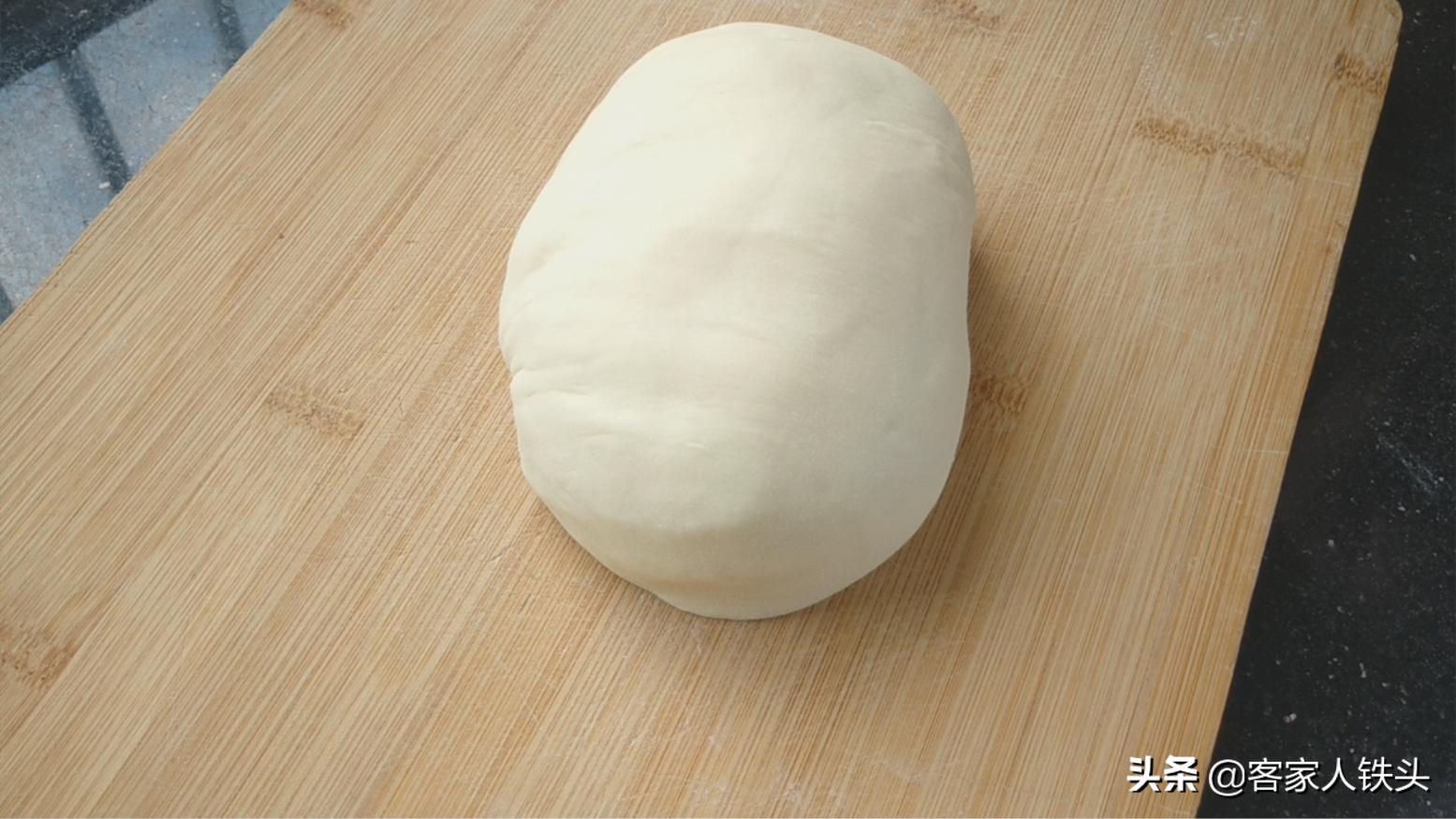 广东叉烧包发面配方面种,叉烧包怎么做好吃视频教程全集