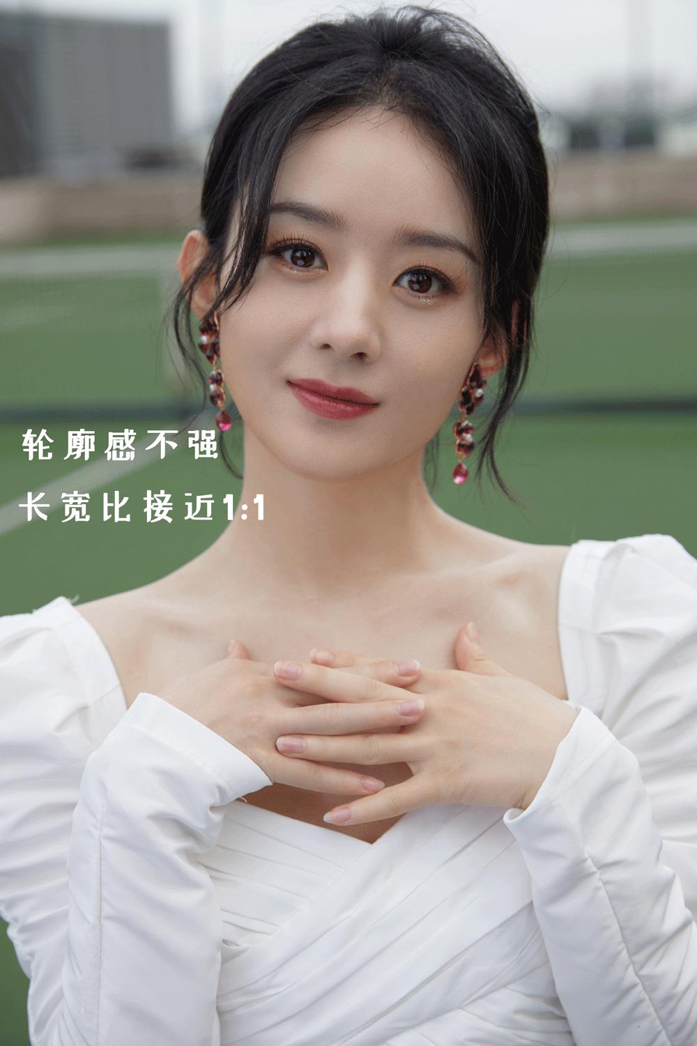 你的脸型适合什么化妆风格,你是什么脸型就化什么妆
