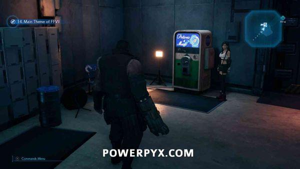 最终幻想7重制版唱片位置,最终幻想7重制版音乐全收集