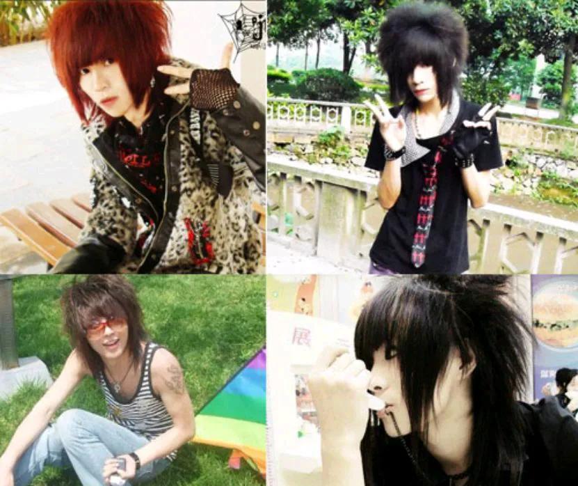 中国时尚演变杀马特,00年代的流行时尚杀马特