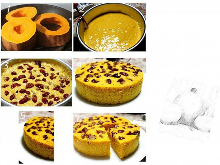 不用牛奶怎么做出好吃的杂粮发糕,杂粮发糕做法教学