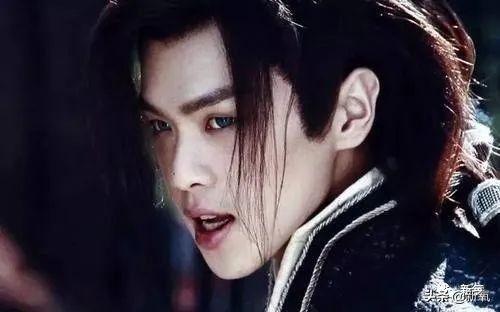 张含韵男友演了个绝世渣男，结果变开年第一爆小生