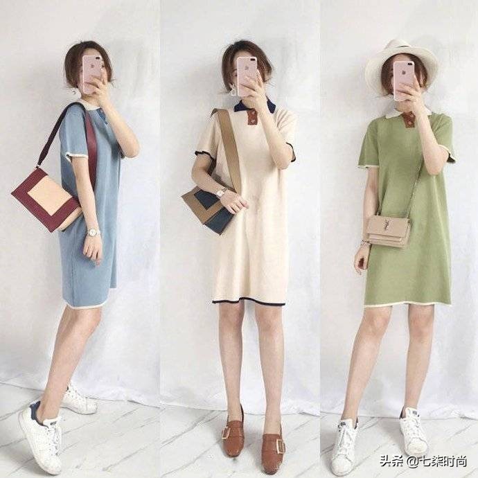 夏季小个子女生如何穿的精致,夏季小个子女生穿搭显高