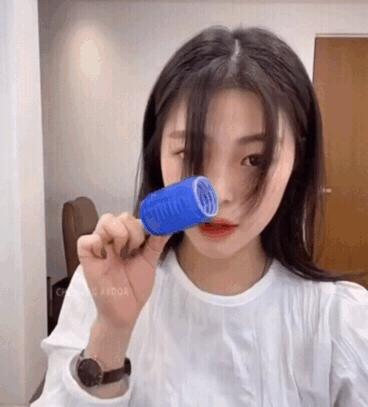 任何脸型都巨好看的刘海教程,什么脸型都适合的刘海在家就能剪