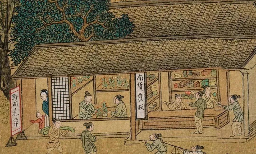 如果古人也有双十一,假如古人也有双十一