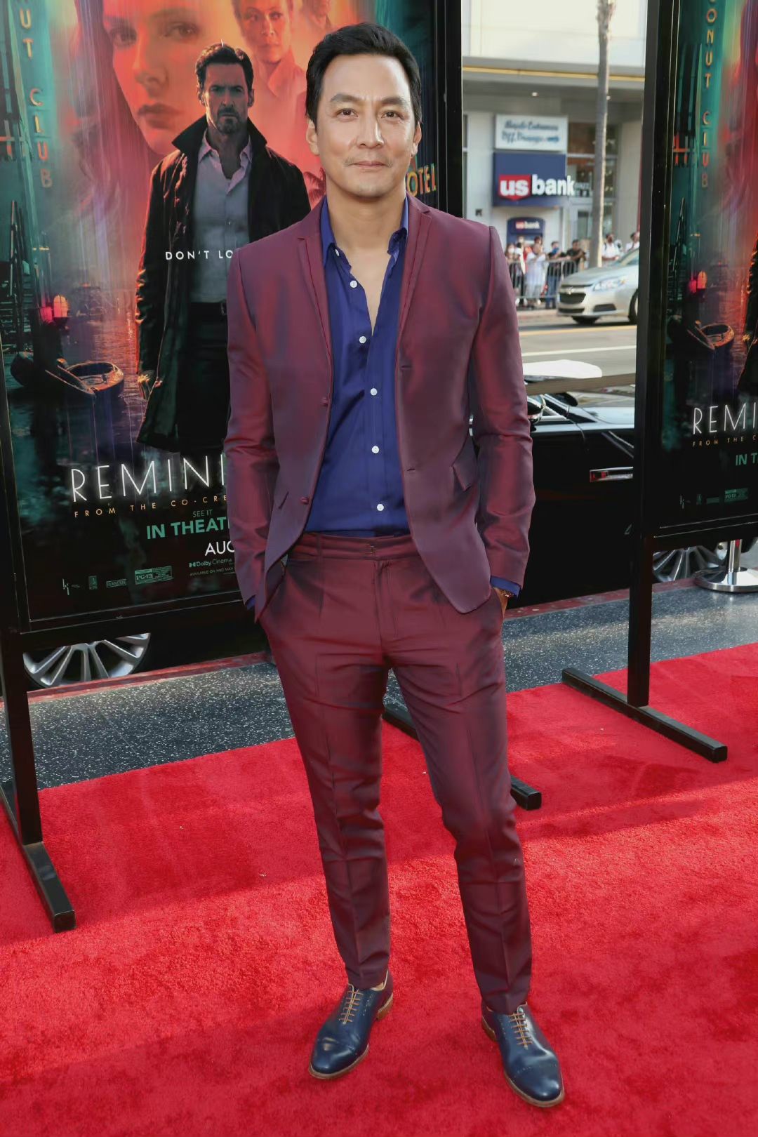 吴彦祖年轻时帅照高清,吴彦祖年轻的帅照高清无水印