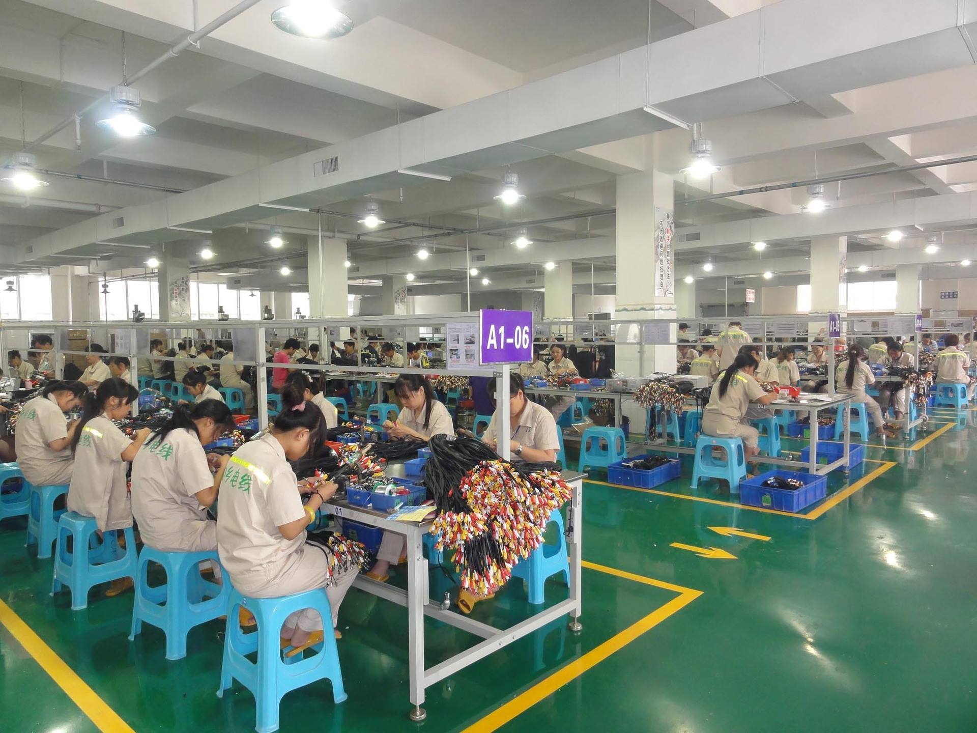 纺织工作十年感言,10年工厂工资为什么都是5000