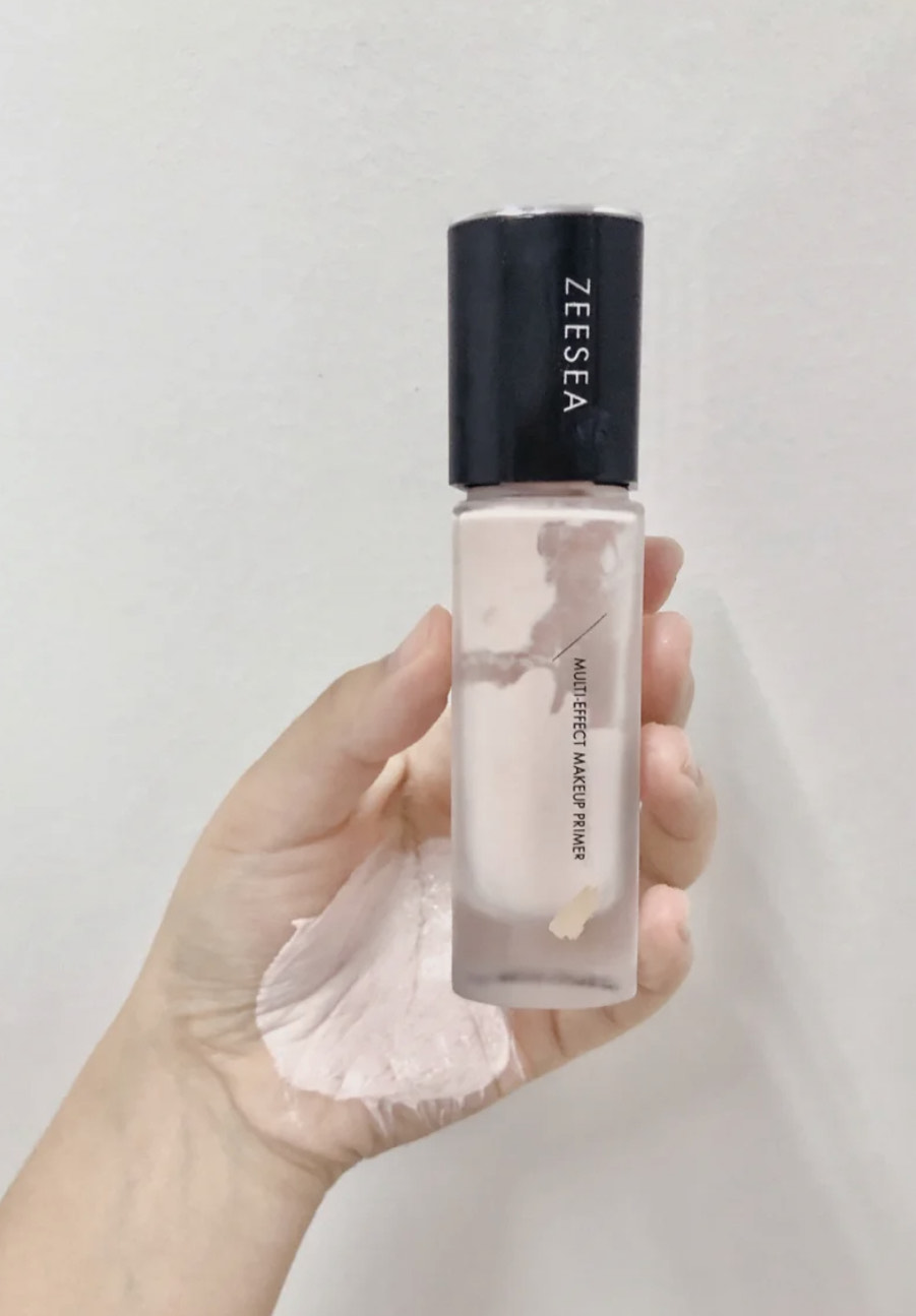 兰芝隔离跟za隔离测评,隔离测评平价大油皮推荐