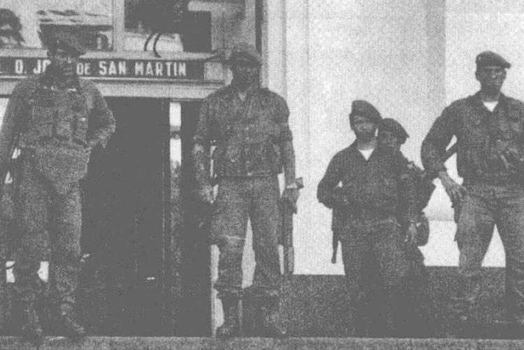 潘帕斯雄鹰和阿根廷巨鹰,潘帕斯雄鹰阿根廷史诗级反击