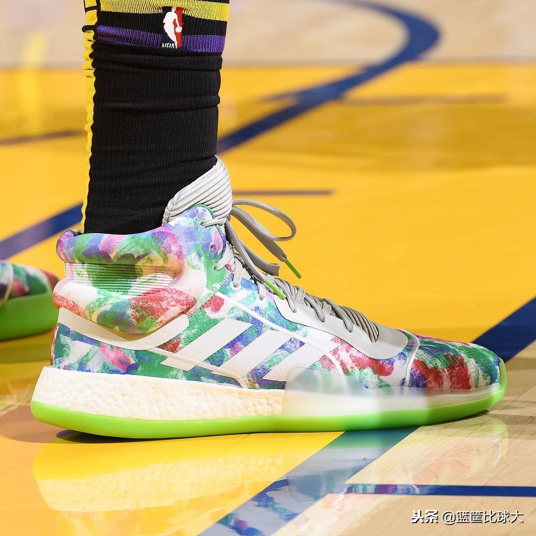 nba揭幕战球鞋盘点,nba圣诞大战2019球鞋