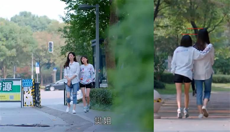 王子文多高真实身高多重,王子文一米五