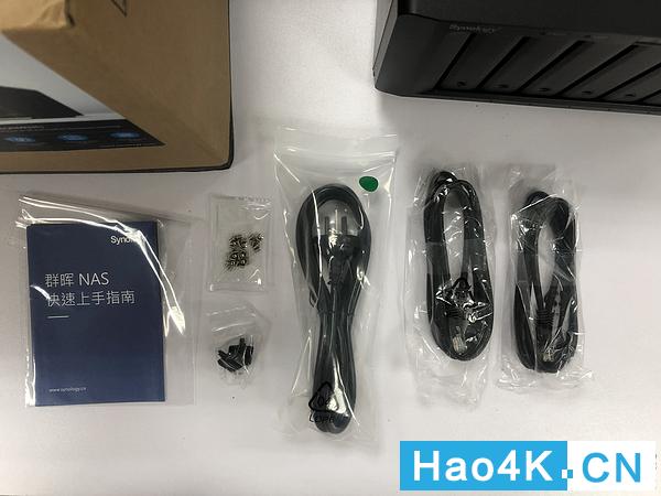 群晖ds1618教程,如何搭建群晖nas网络存储