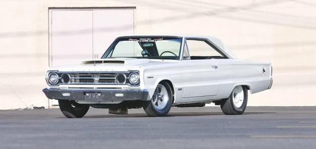 盘点五款即将消失的肌肉车,10辆罕见的自行车