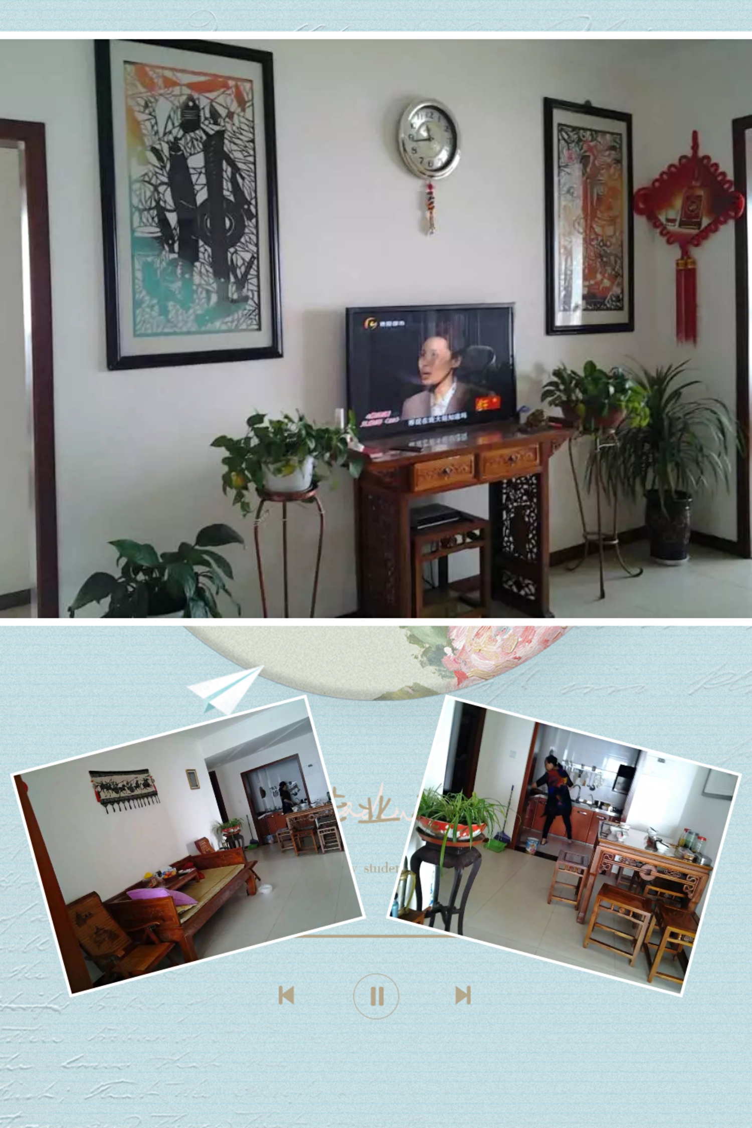 缅怀周爷爷的视频,周元邠是哪里人