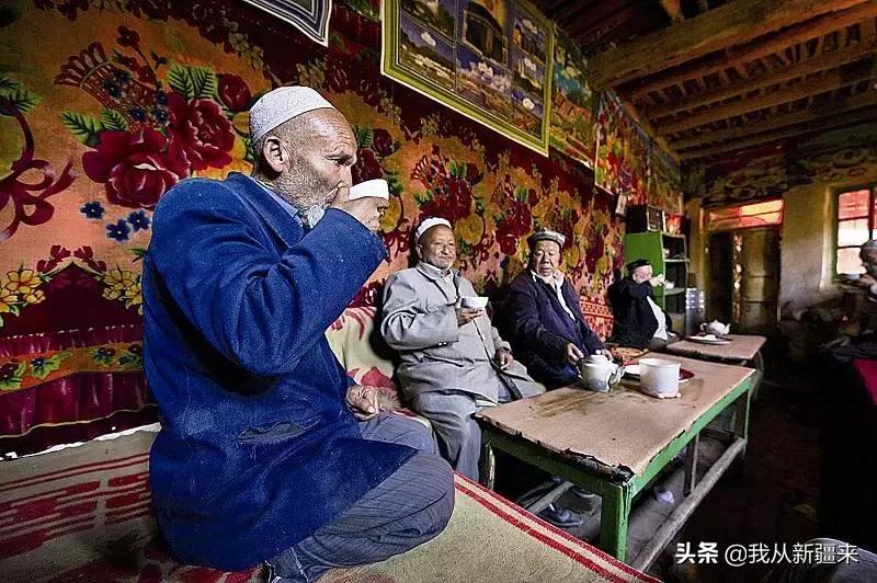 新疆喝的砖茶是什么茶种,现在的砖茶为什么没有以前的好喝
