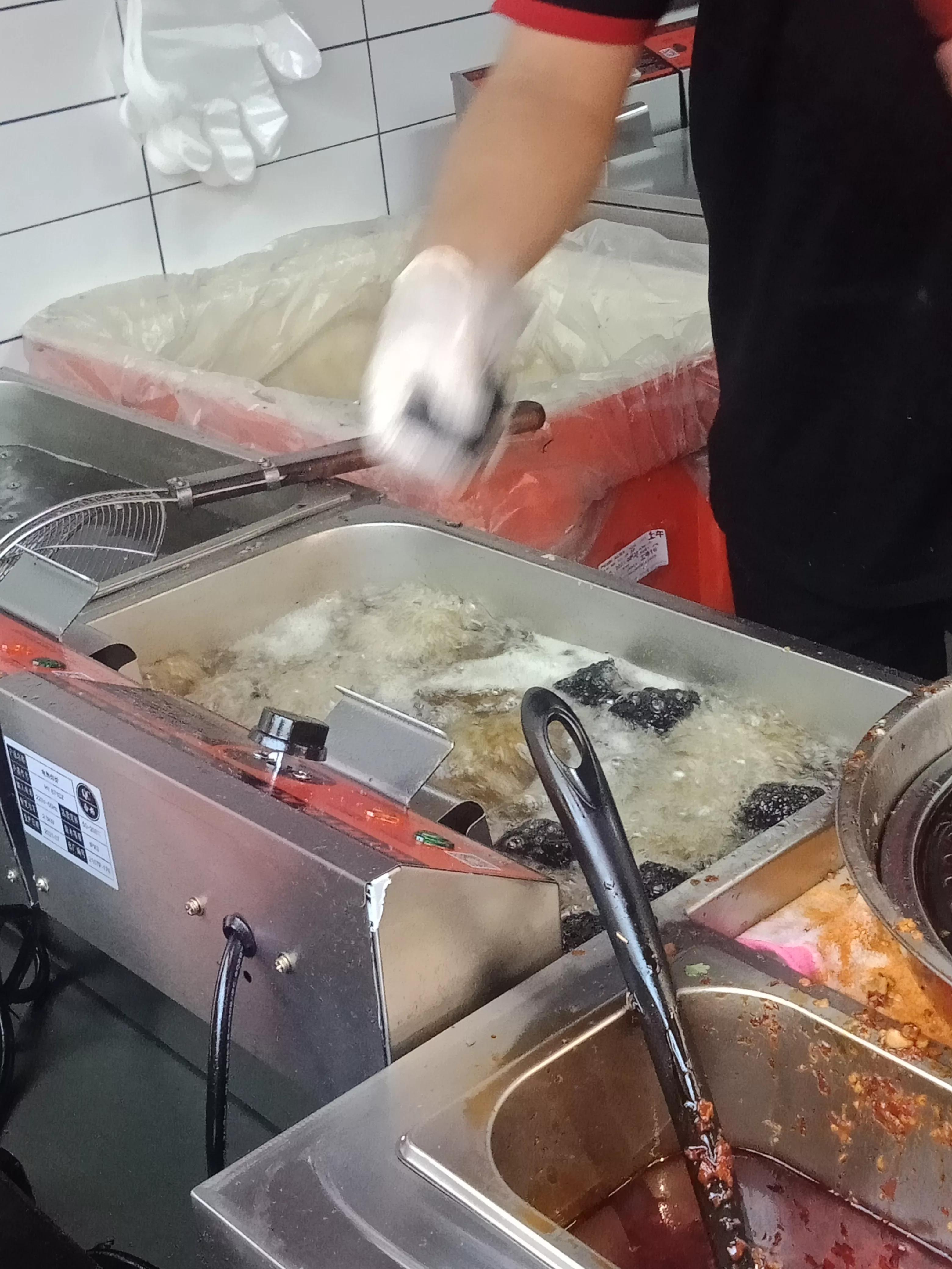 我亲自感受到的长沙臭豆腐