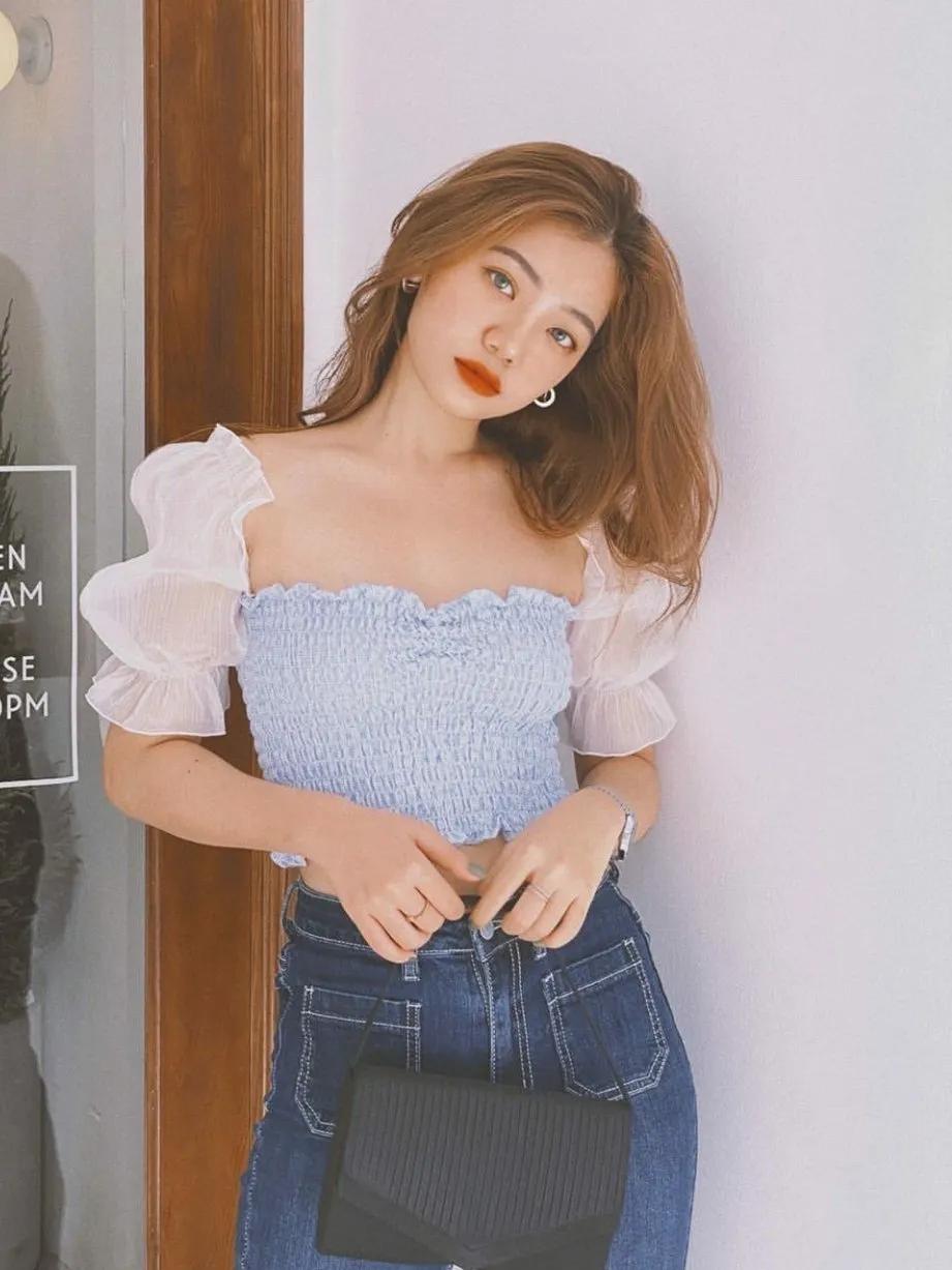 美式复古bm风穿搭,美式休闲bm风