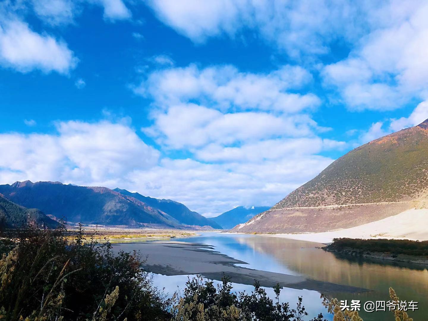 林芝看南迦巴瓦峰的观景台,西藏自驾游南迦巴瓦峰