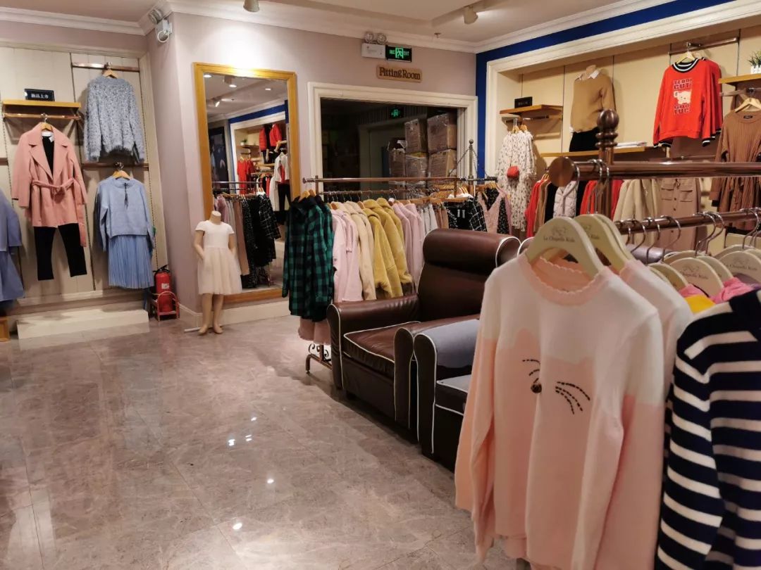 2023年女装拉夏贝尔,拉夏贝尔女装视频