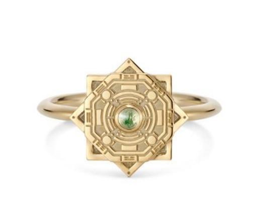 日本时尚界新推华丽感首饰,百变小樱新首饰是什么