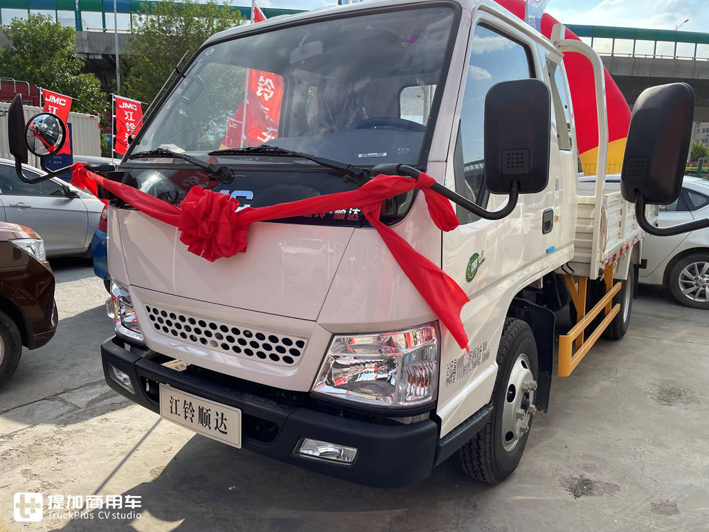 江铃顺达小卡最新款尺寸,5.4米货车百公里油耗