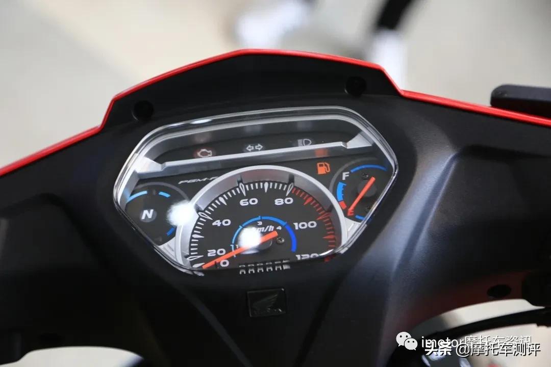 五羊本田佳御110与新大洲本田裂行,新大洲本田裂行rx125fi2