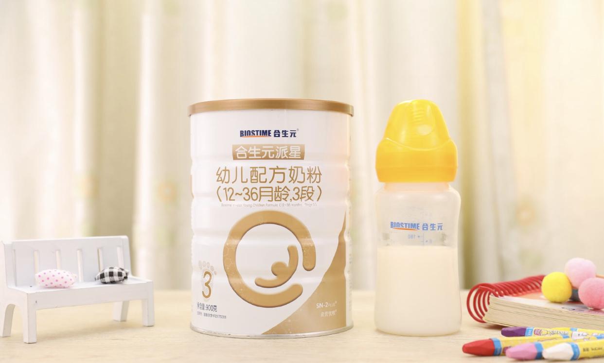 了解这些秒懂合生元奶粉怎么样,宝妈分享奶粉