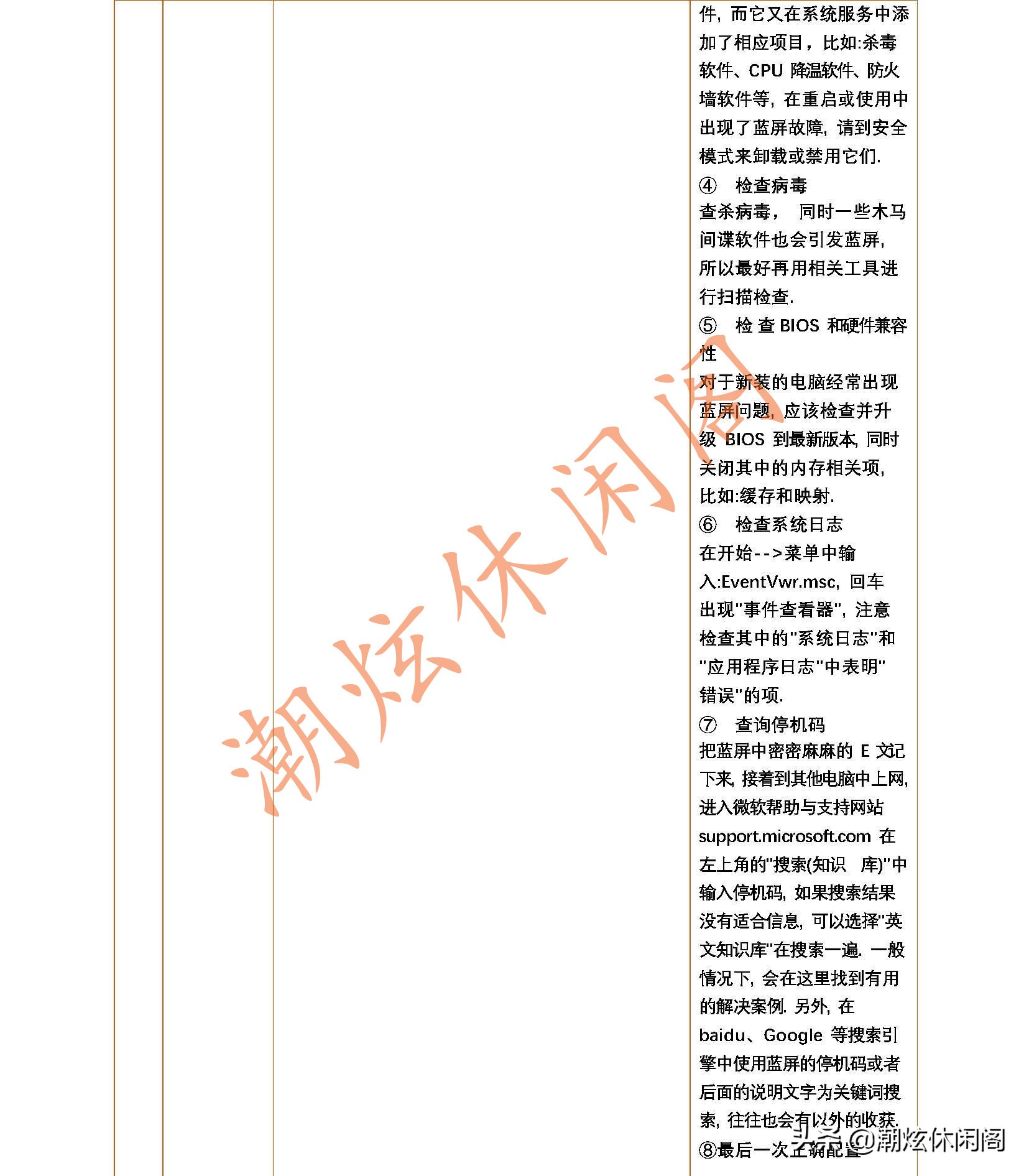 windows蓝屏代码大全解决方法,windows7蓝屏代码19怎么解决