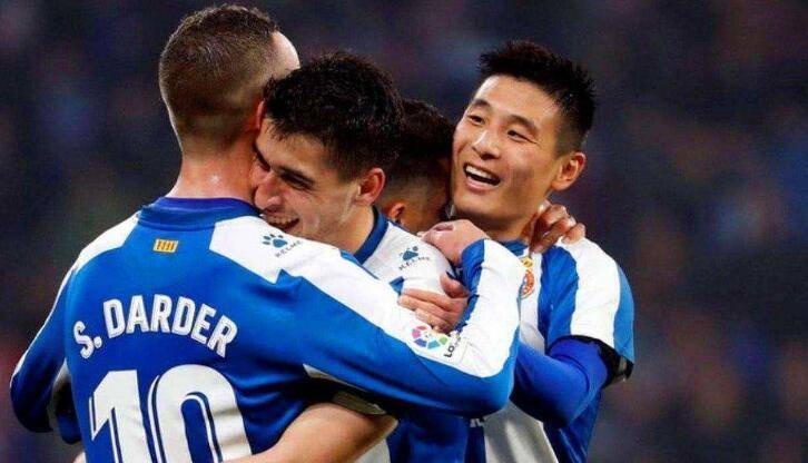 西班牙人再引进中国球员,西班牙人引进中超