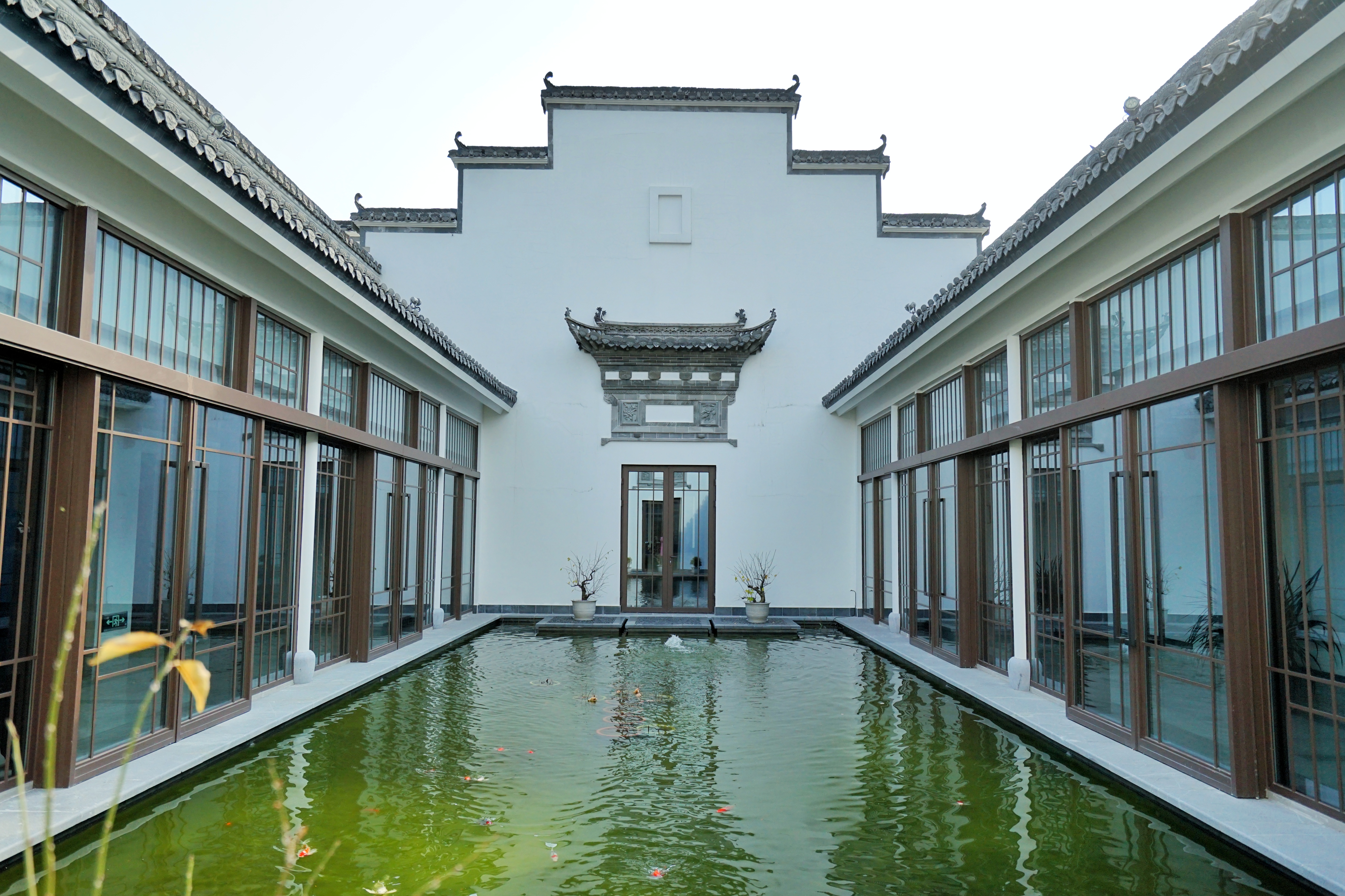 黄山悦榕庄度假旅行,民丹岛悦榕庄度假