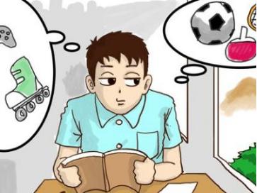 孩子写作业注意力不集中,孩子写作业注意力不集中总玩