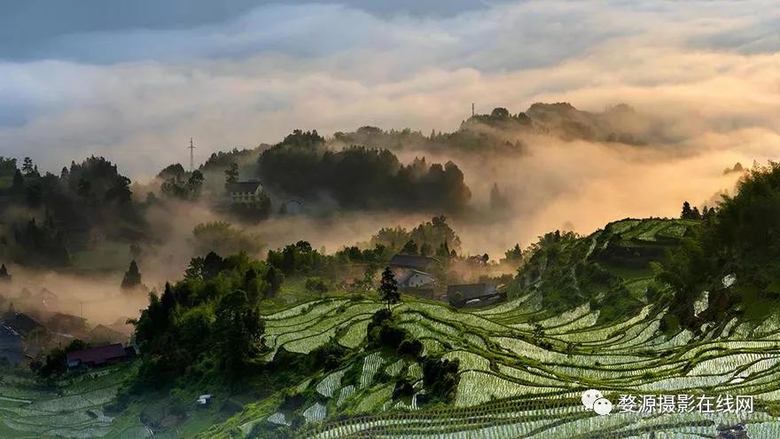 楠溪江山水画,永嘉楠溪江山水画视频