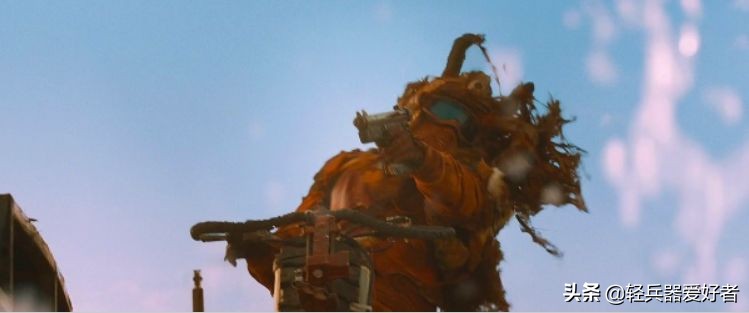 近攻远狙,56半自动步枪大显神威!它才是这部好莱坞大片的大赢家