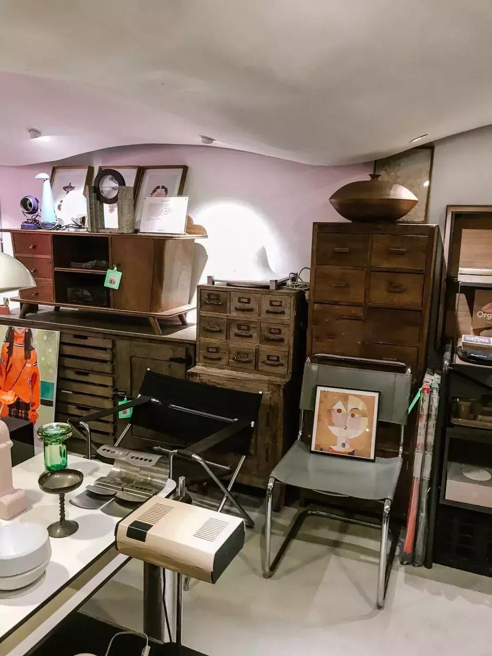 当你自以为穿得很潮去买手店 (时髦又小众魔都买手店逛街攻略)