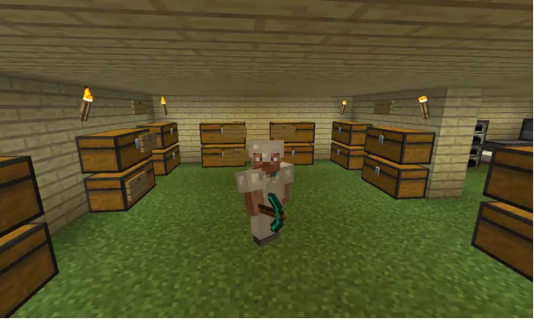 我的世界探险家地图都是一样的吗,我的世界探险家工艺玩法