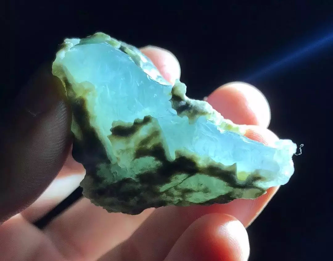 800块买的莫西沙,莫西沙各种开窗表现