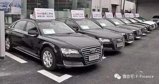 优信二手车靠什么盈利,优信二手车市值